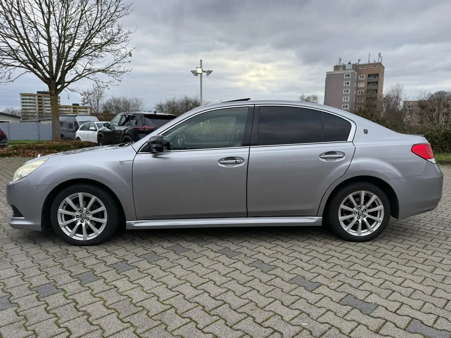 Subaru Legacy Legacy 2.5i Lineartronic Comfort - 2