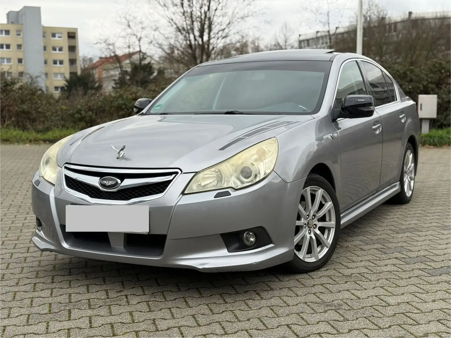 Subaru Legacy Legacy 2.5i Lineartronic Comfort - 1