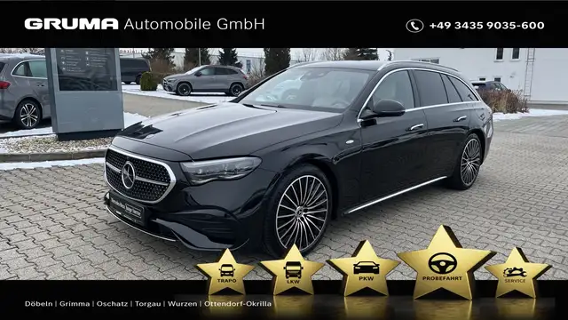 Mercedes-Benz 300 E 300 T e Edition-AMG+20"+AHK+Burm+360°+Distronic