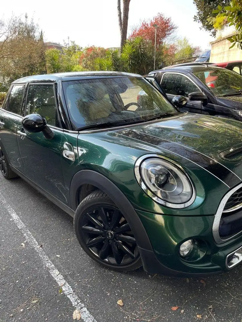 MINI Cooper S Mini IV F55-F56 2014 2.0 5p auto Vert - 2