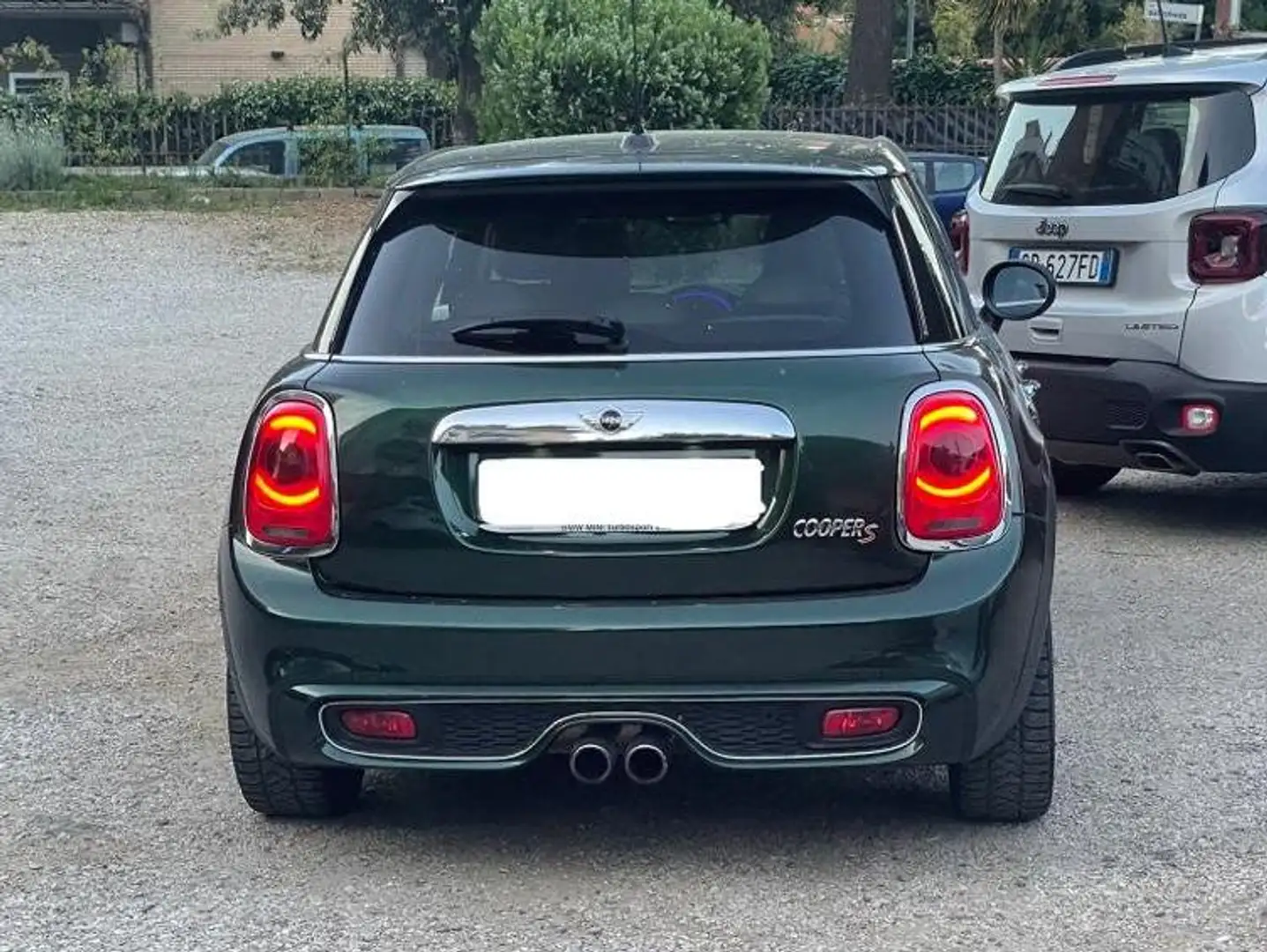 MINI Cooper S Mini IV F55-F56 2014 2.0 5p auto Vert - 1