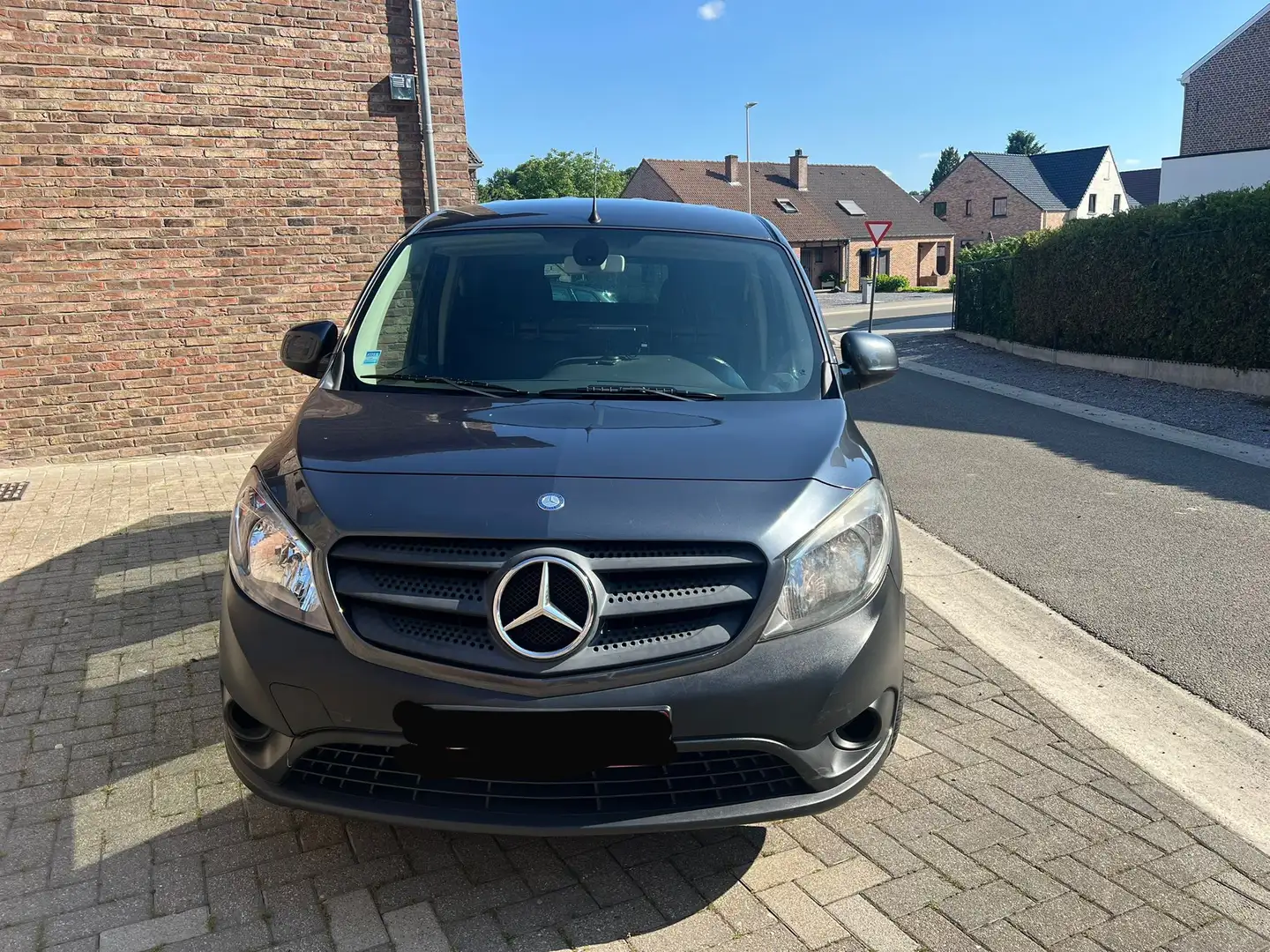 Mercedes-Benz Citan 1.5 CDI - 1