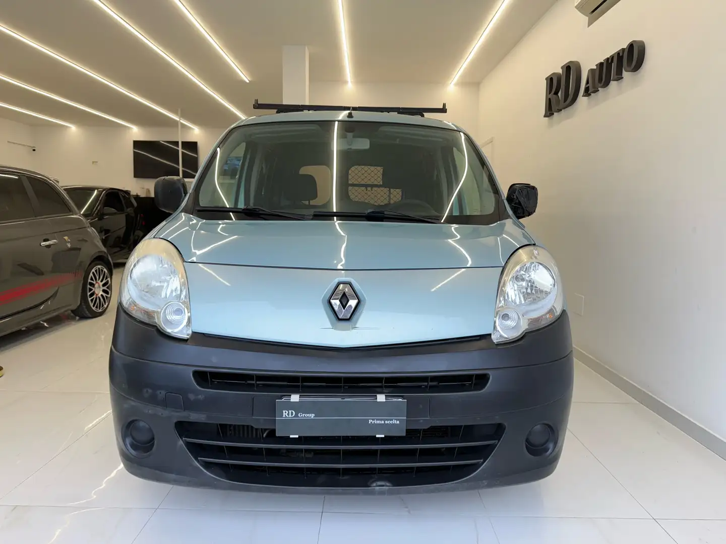 Renault Kangoo 1.5 dCi 90CV 4p IVA ESPOSTA, neopatentati Grigio - 2