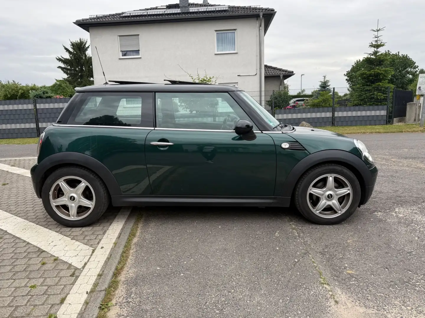 MINI Cooper Mini Cooper/Panoramadach/Teilleder/2.Hand Vert - 2