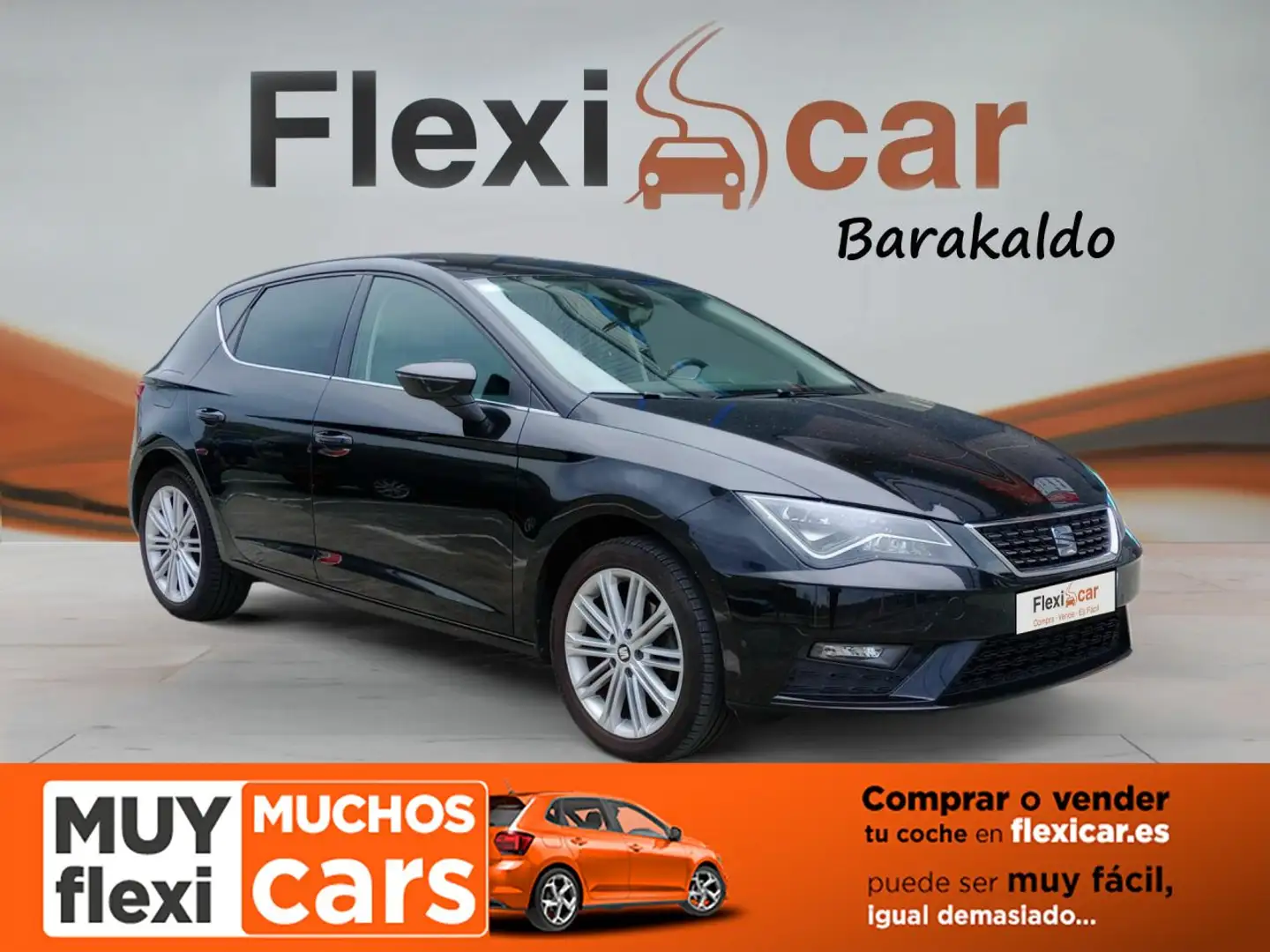SEAT Leon 1.4 TSI 110kW ACT DSG-7 St&Sp Xcell Pl - 1