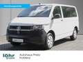 Volkswagen T6 Kombi 2.0 TDI T6.1 App-Con., Klima., GRA, 8-S., PDC, ... Weiß - thumbnail 1