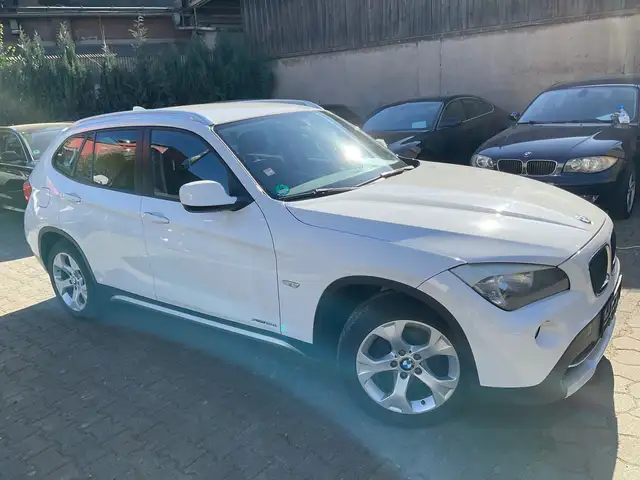 BMW X1 xDrive18d, 2,0 Turbodiesel, PDC, 2 x Alu,