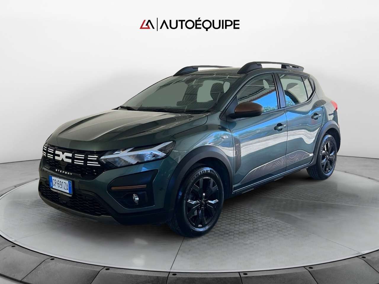 Dacia Sandero Stepway III 2021 Stepway 1.0 tce Extreme Up Eco-g 100cv