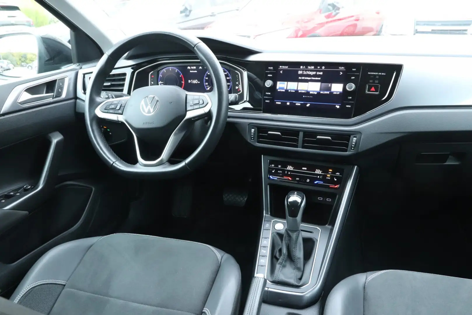 Volkswagen Taigo 1.0 TSI Style DSG*ACC*KAMERA*MATRIX-LED Navi Schwarz - 2