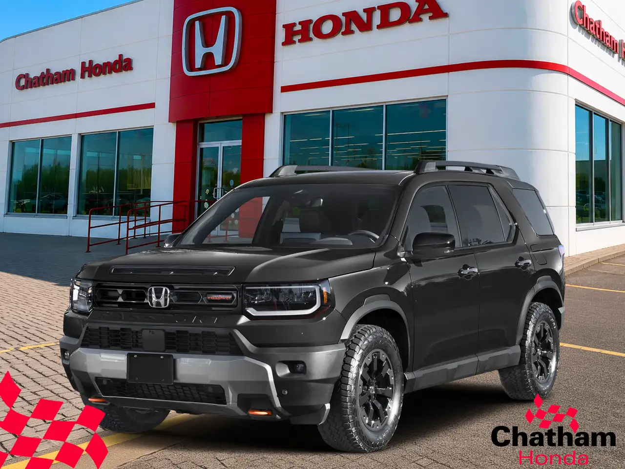 2026 Honda Passport