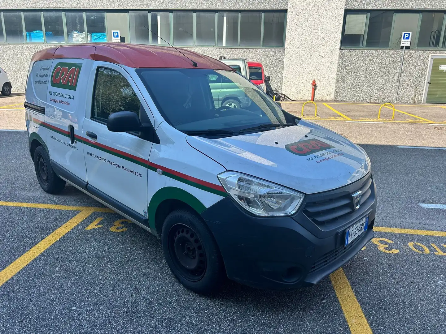 Dacia Dokker 1.6 Laureate Gpl 85cv - 1