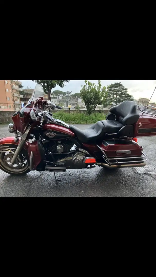 Harley-Davidson Ultra Classic super accessoriata - 2