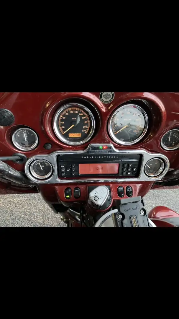 Harley-Davidson Ultra Classic super accessoriata - 1