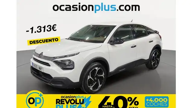 Citroen C4 1.2 PureTech You S&S 130