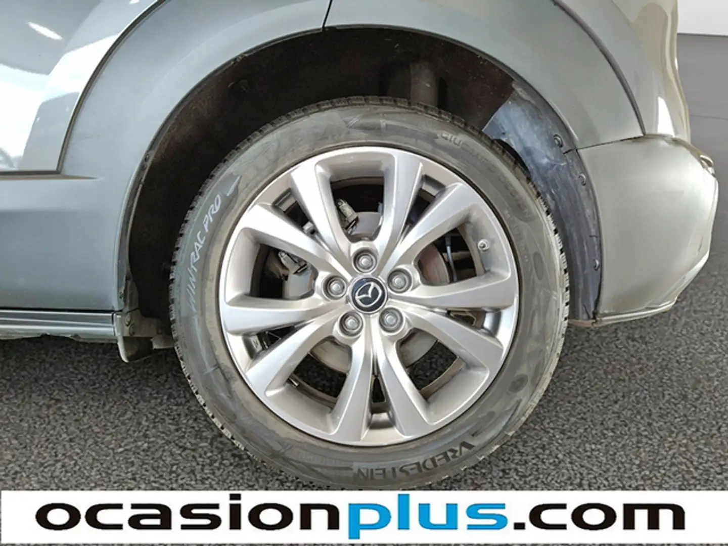 Mazda CX-30 2.0 Skyactiv-G Zenith AWD 90kW Gris - 2