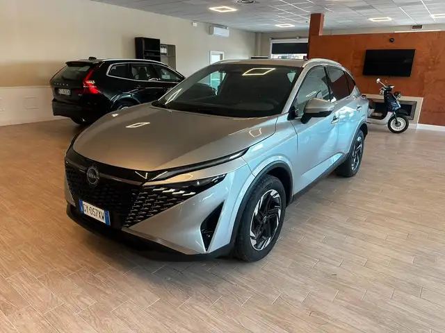 Nissan Qashqai III 1.3 mhev N-Connecta 2wd 140cv PREZZO REALE