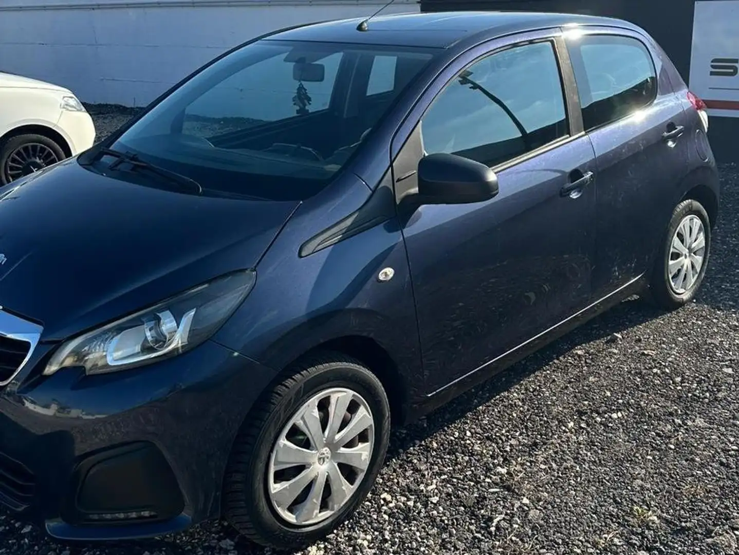 Peugeot 108 108 5p 1.0 vti Active E6 Bleu - 2