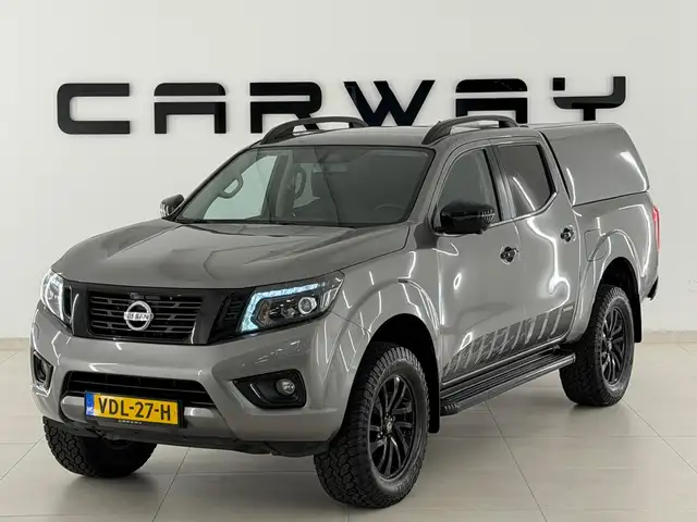 Nissan Navara 2.3 dCi DC Tekna Automaat 5 PERS