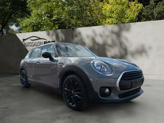MINI One Clubman /Pepper/ConnectMedia/VisualBoost