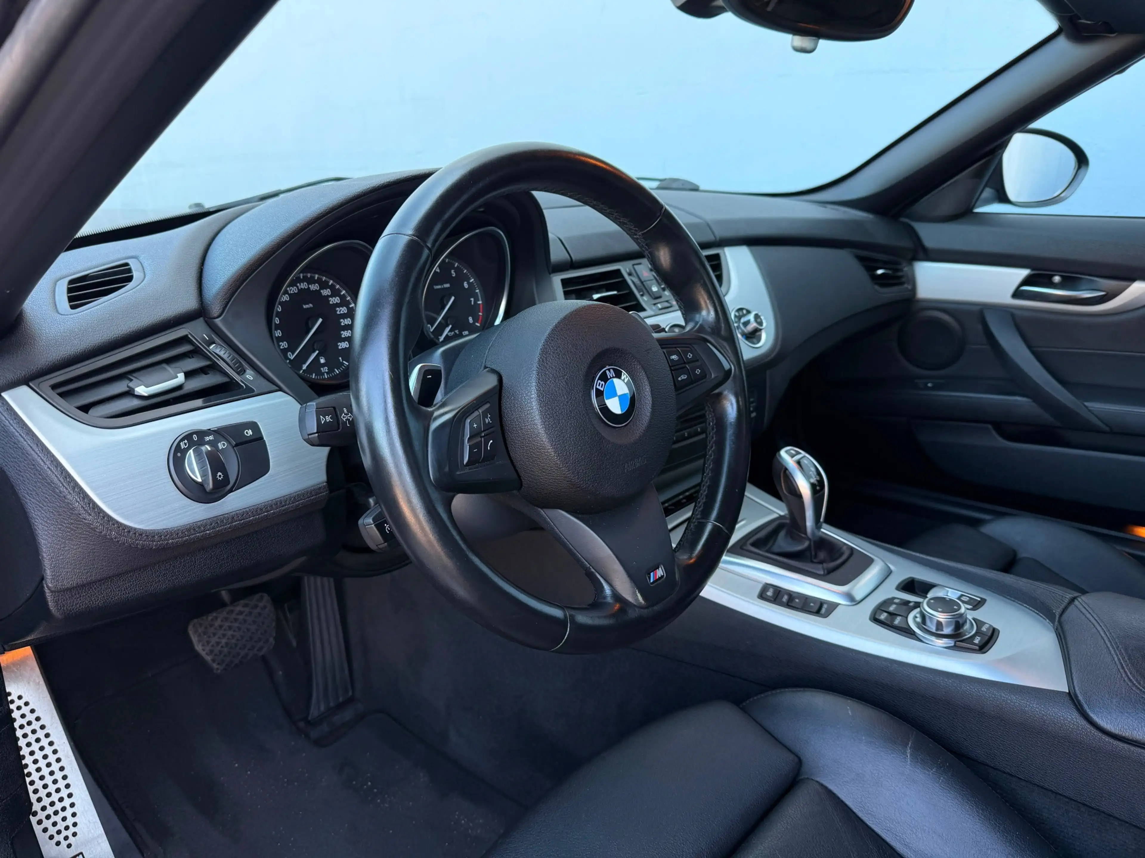 BMW Z4 Roadster SDrive18i Executive M Pakket - Leder — photo 10
