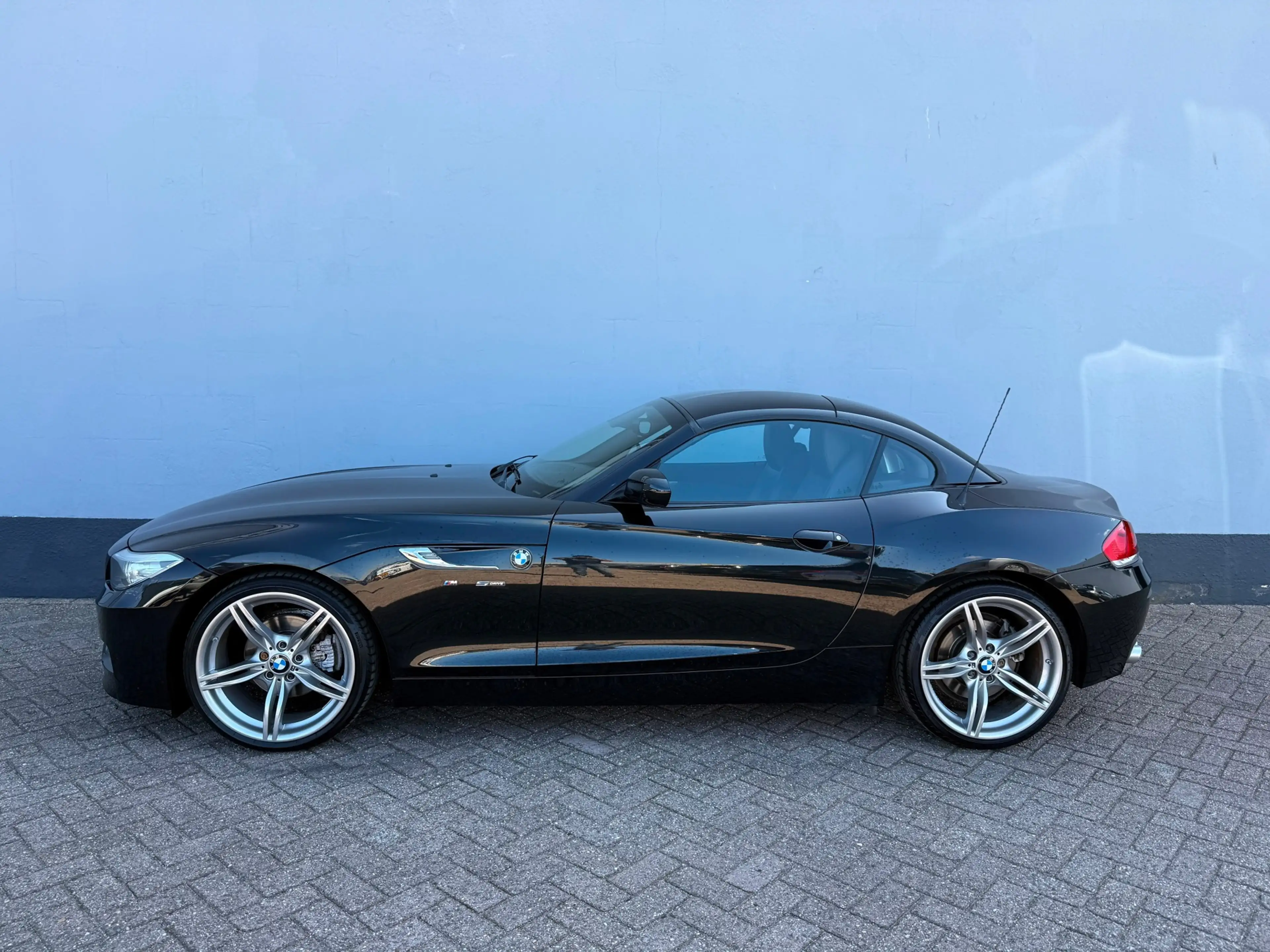 BMW Z4 Roadster SDrive18i Executive M Pakket - Leder — photo 2