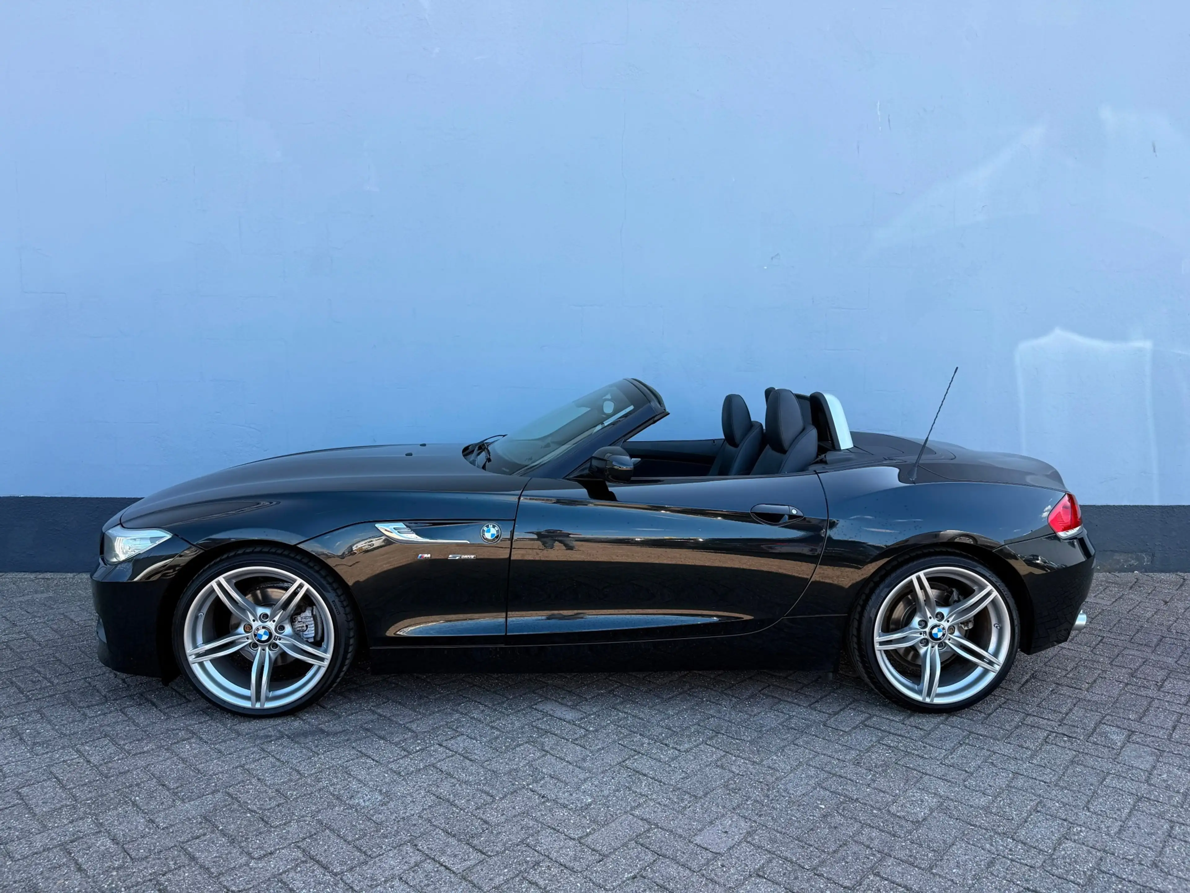 BMW Z4 Roadster SDrive18i Executive M Pakket - Leder — photo 8