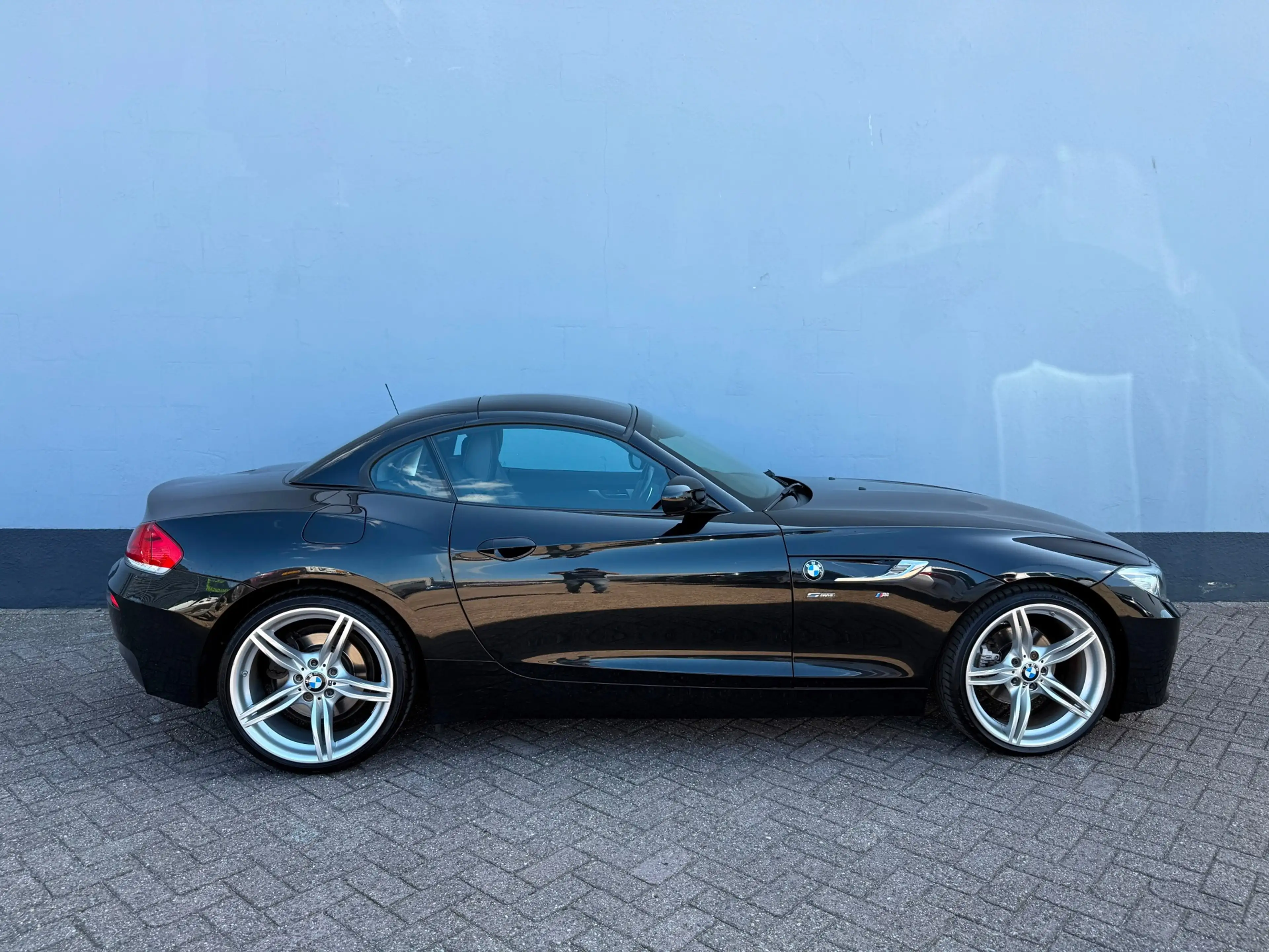 BMW Z4 Roadster SDrive18i Executive M Pakket - Leder — photo 5