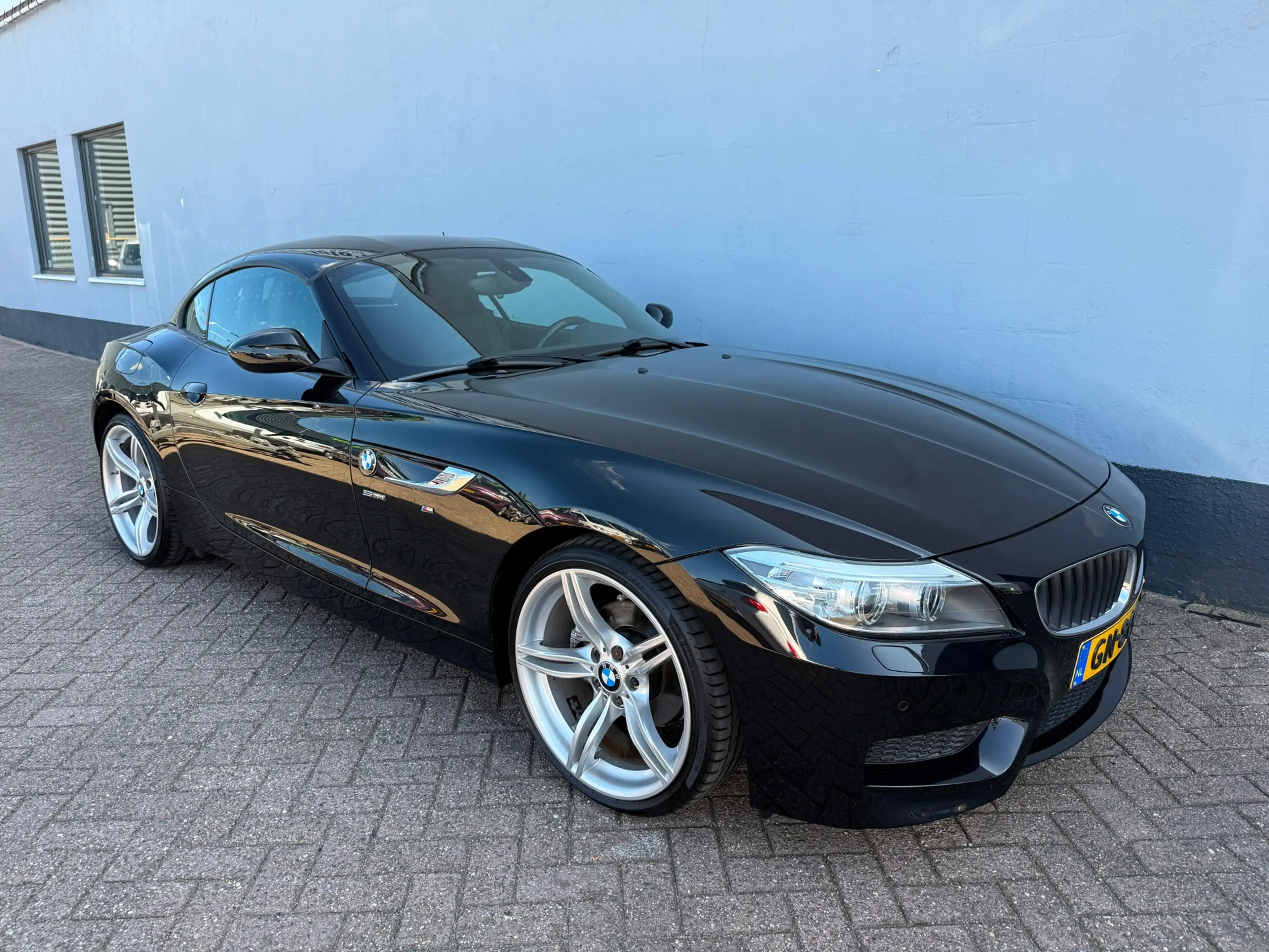 BMW Z4 Roadster SDrive18i Executive M Pakket - Leder — photo 4