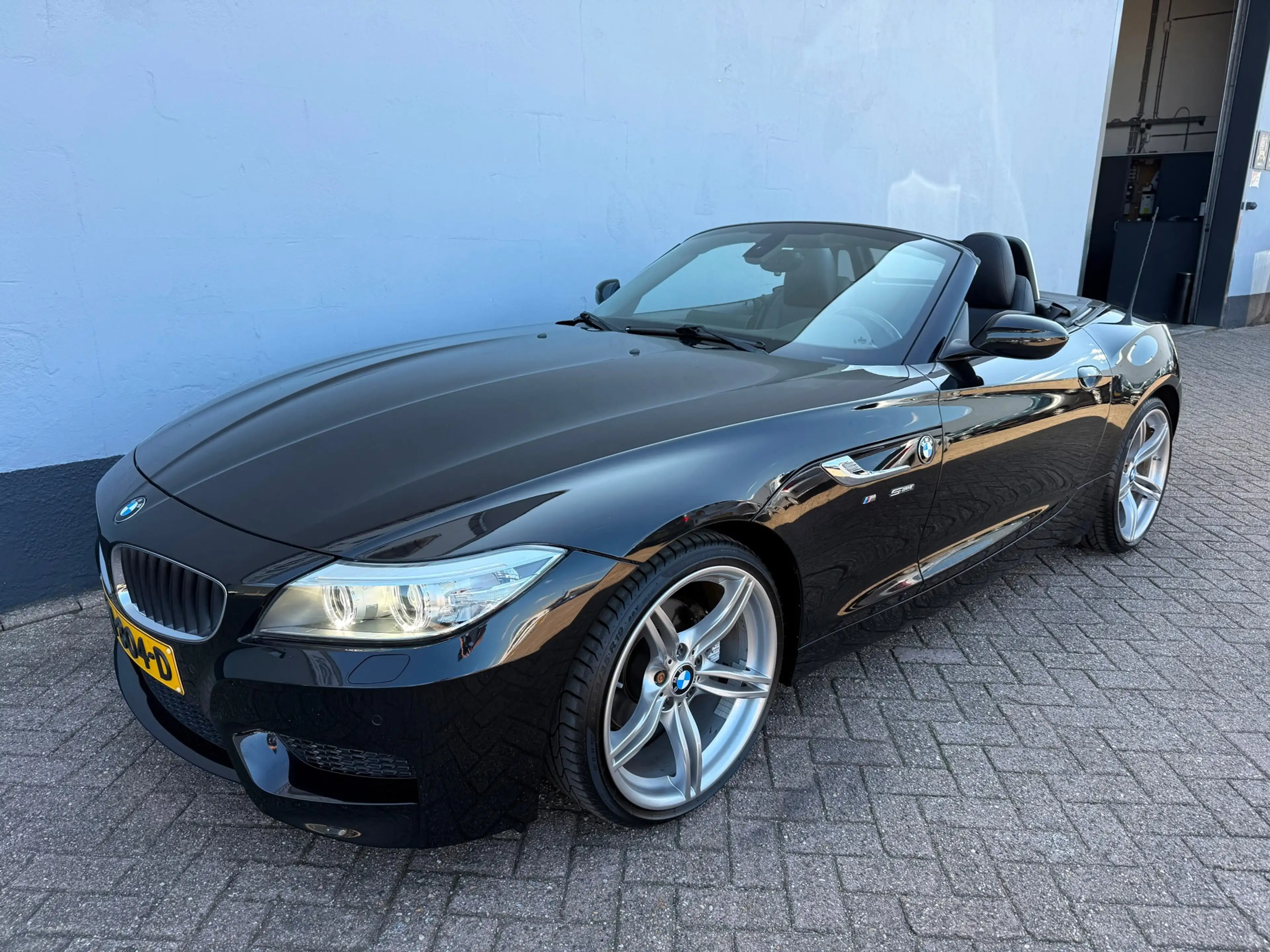 BMW Z4 Roadster SDrive18i Executive M Pakket - Leder — photo 7