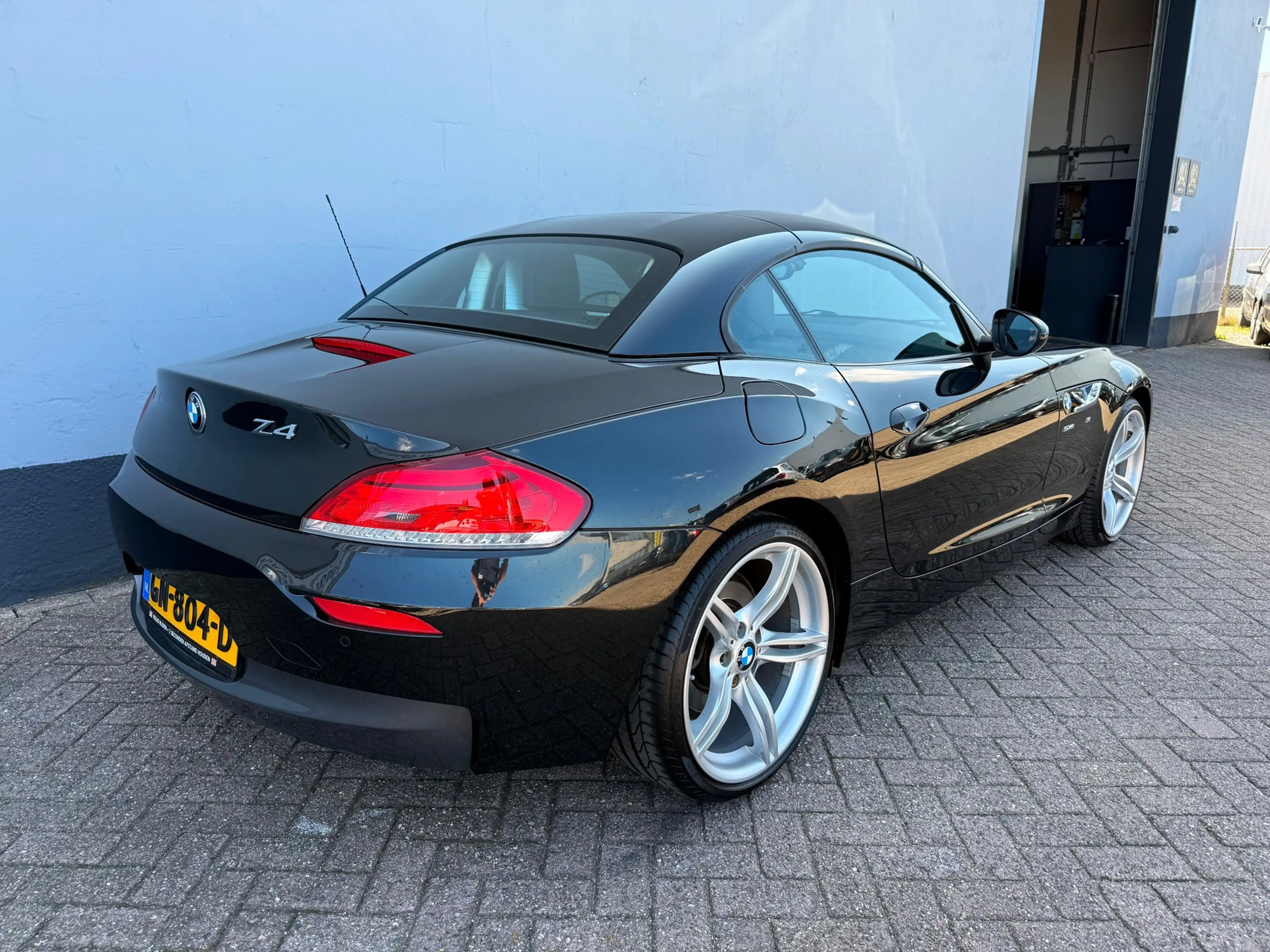 BMW Z4 Roadster SDrive18i Executive M Pakket - Leder — photo 6