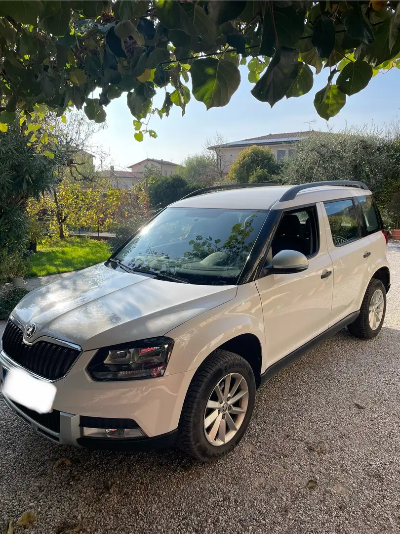 Skoda Yeti 2.0 tdi Style 4x4 110cv E6 - 1
