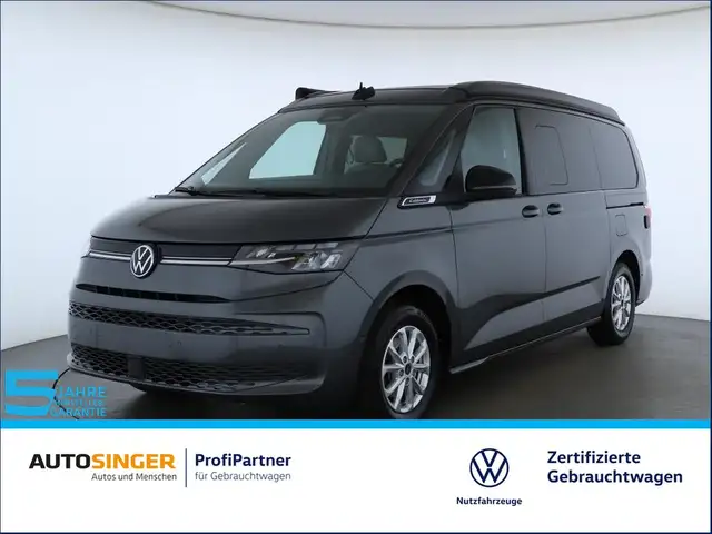 Volkswagen T7 California Ocean 2.0 TDI DSG *AHK*LED*R CAM*