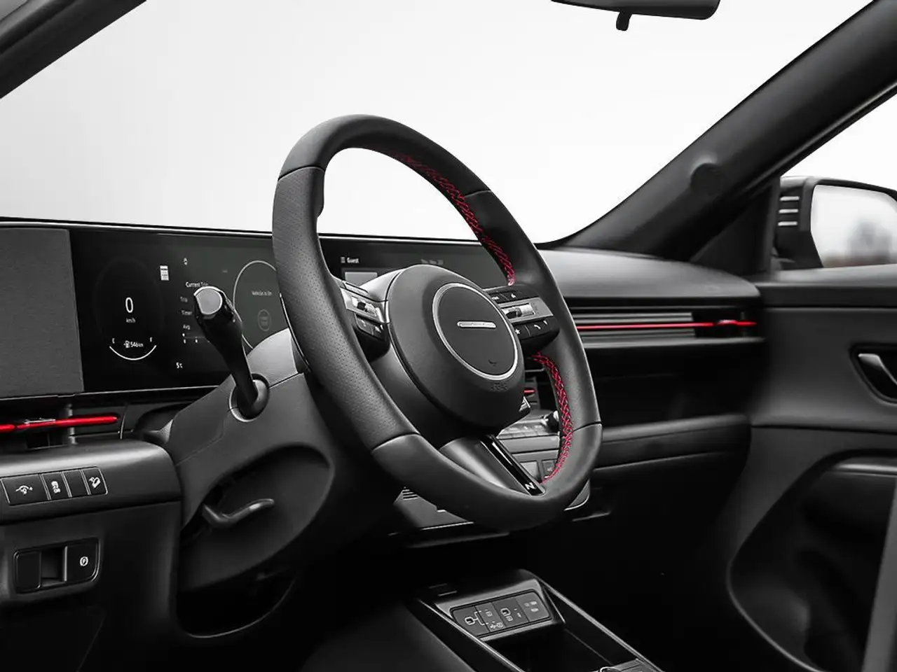Hyundai KONA снимка Hyundai KONA