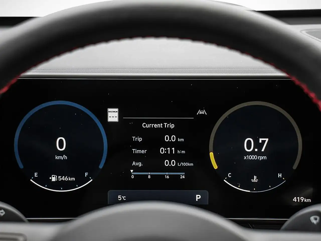 Hyundai KONA снимка Hyundai KONA