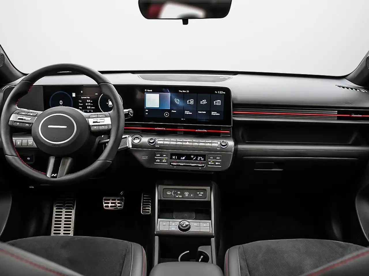 Hyundai KONA снимка Hyundai KONA