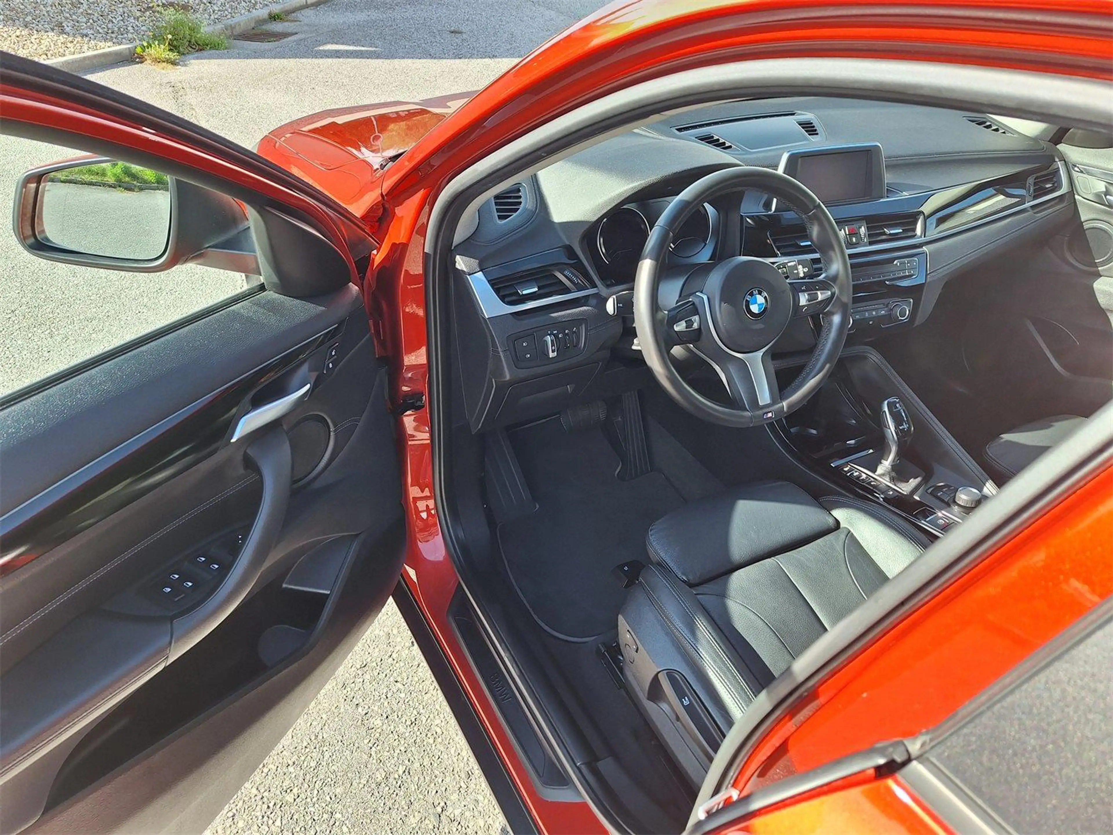 BMW X2 xDrive20d — photo 10