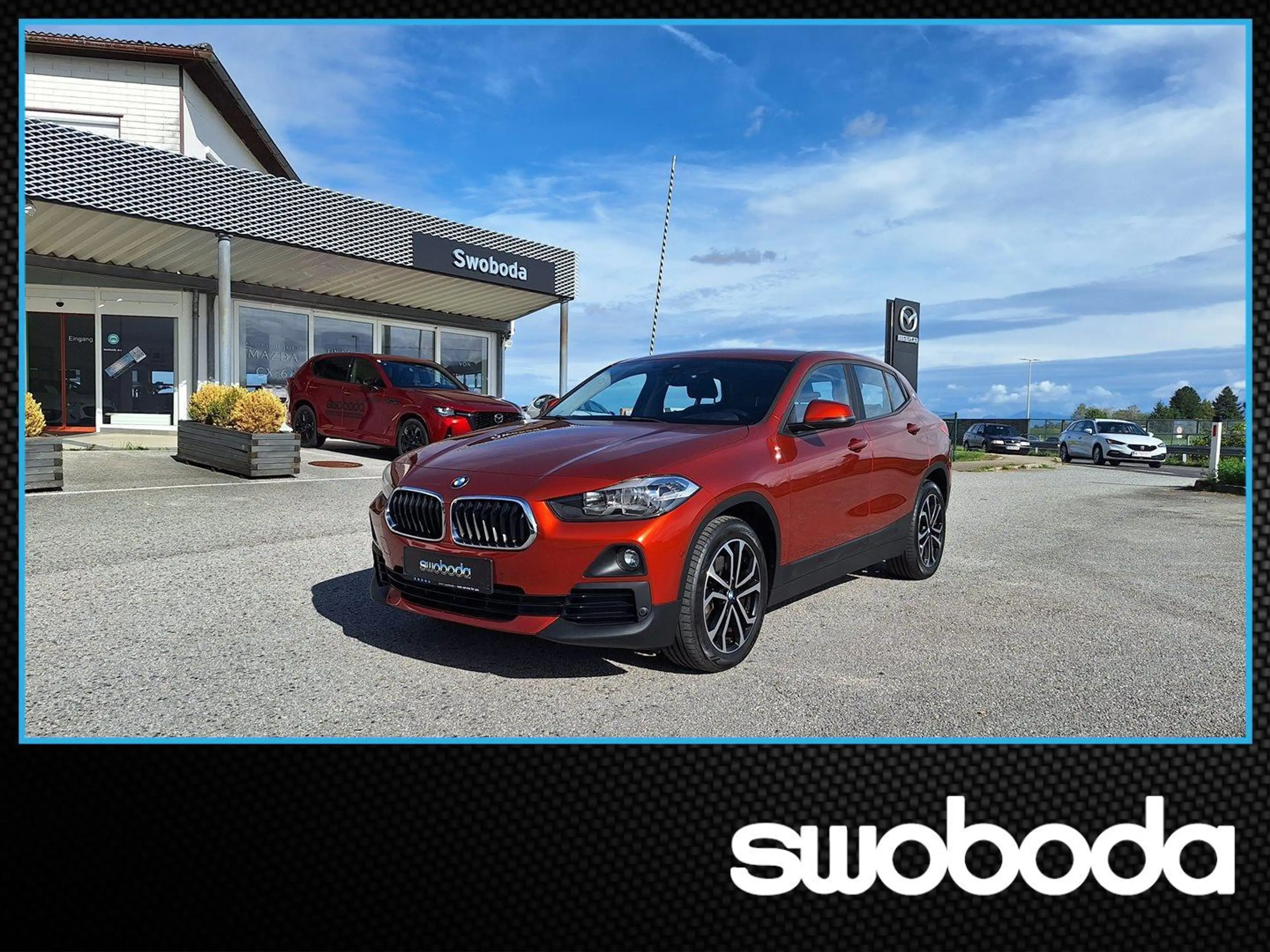 BMW X2 xDrive20d