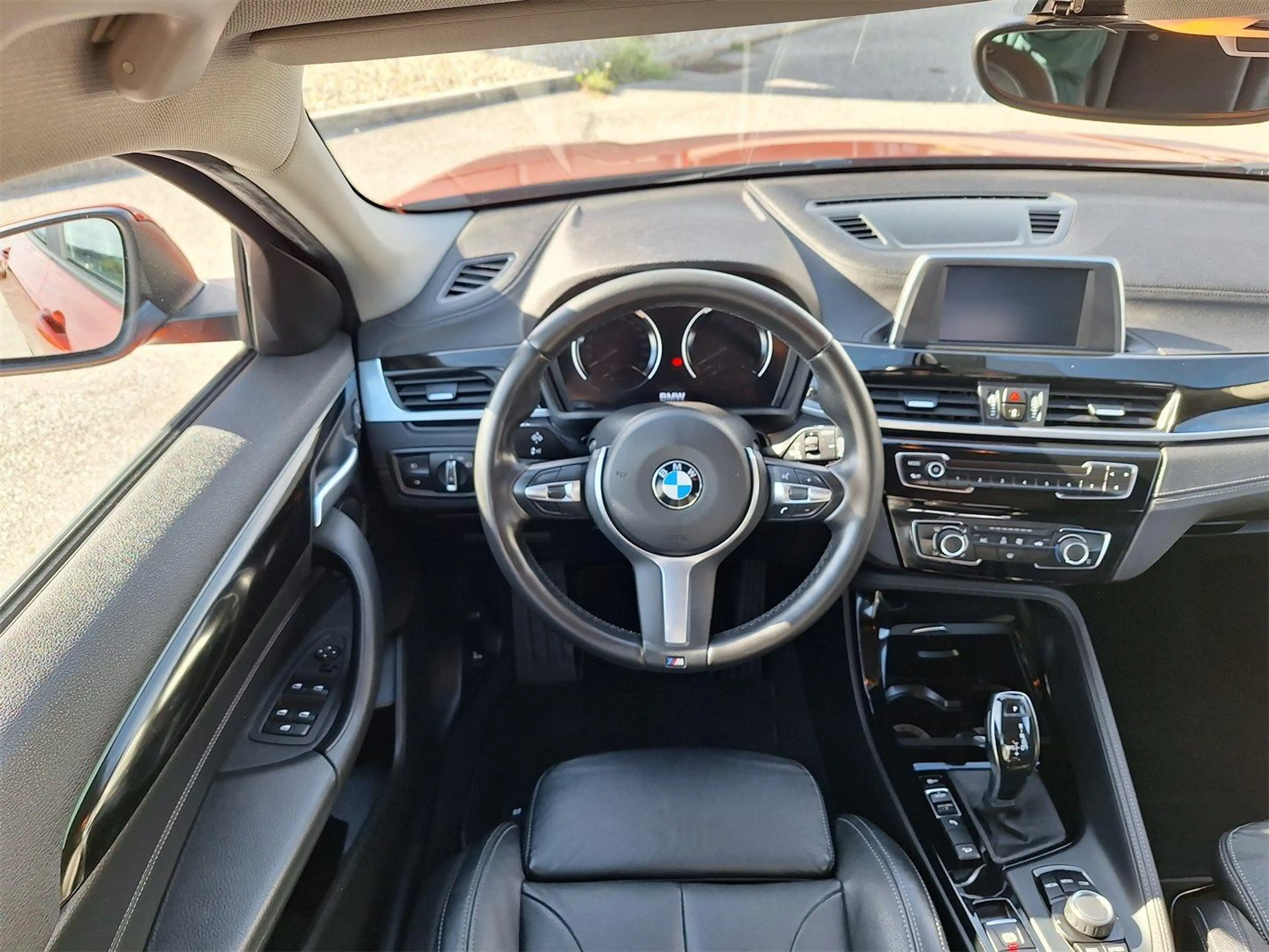 BMW X2 xDrive20d — photo 12