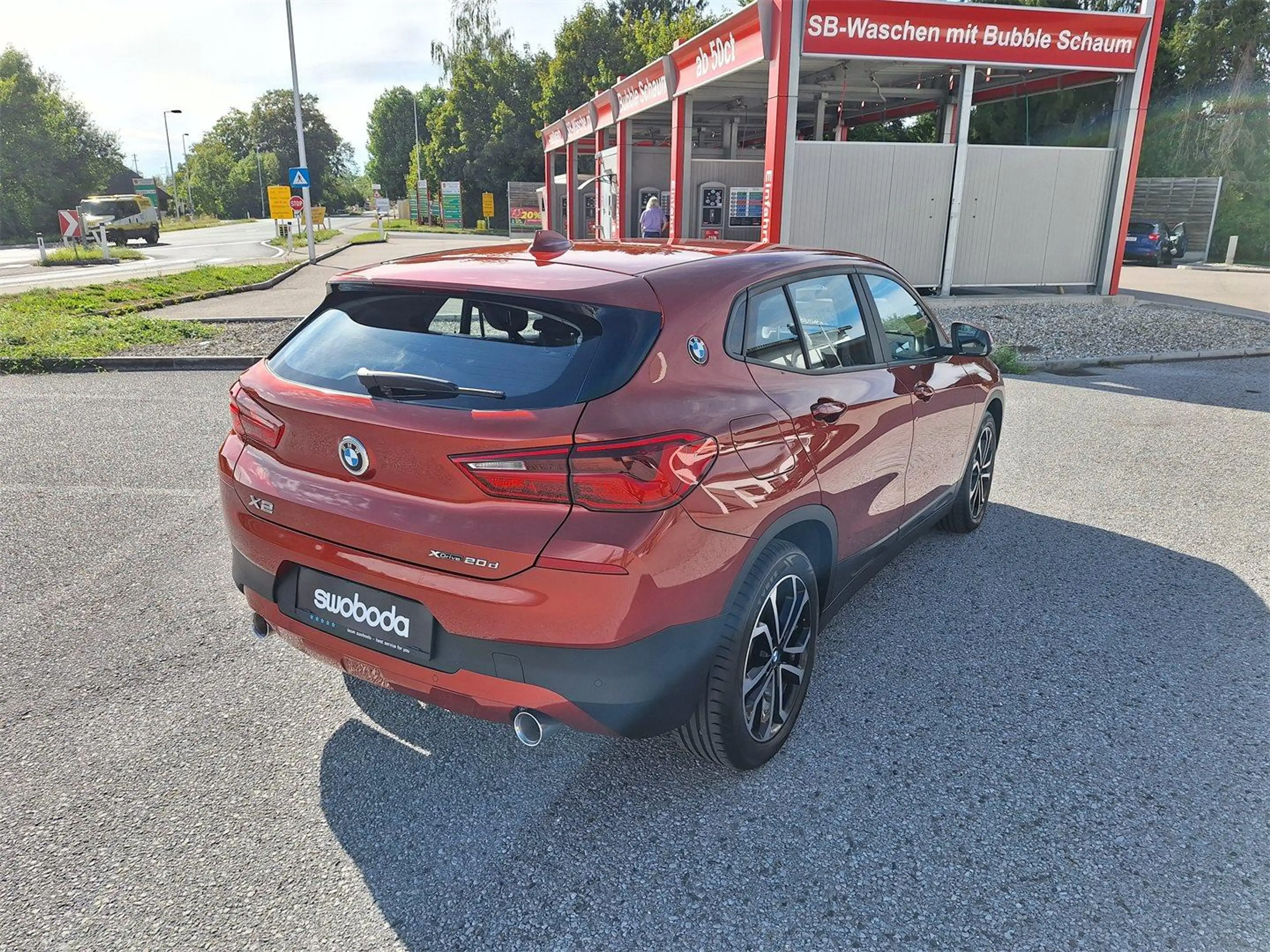 BMW X2 xDrive20d — photo 5