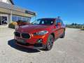 BMW X2 xDrive20d Orange - thumbnail 2