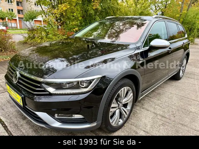 Volkswagen Passat Alltrack Passat Variant Alltrack DSG 4Motion*AHZV*KEYLESS