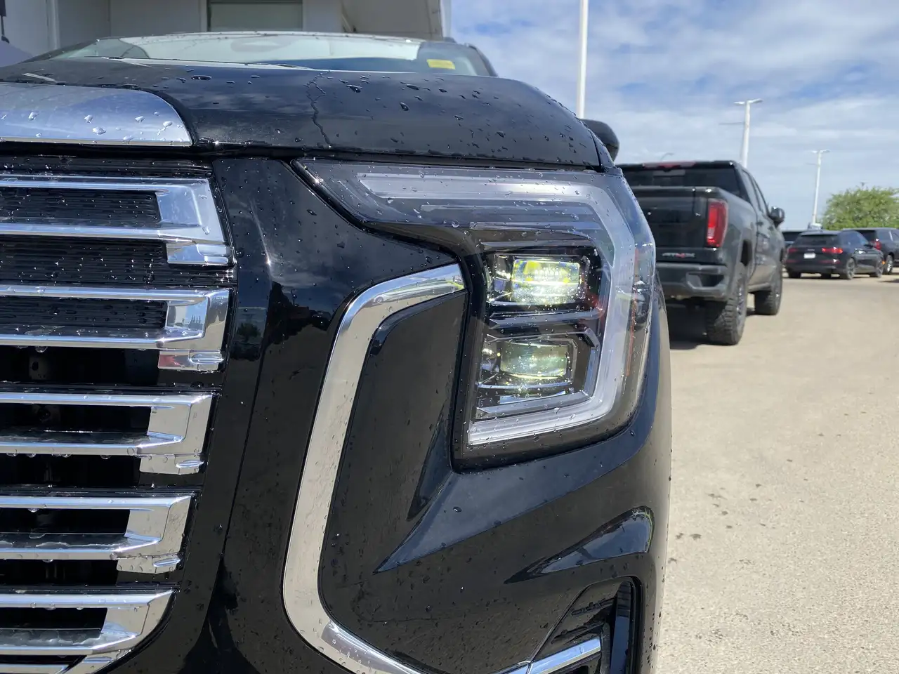 GMC Terrain снимка GMC Terrain