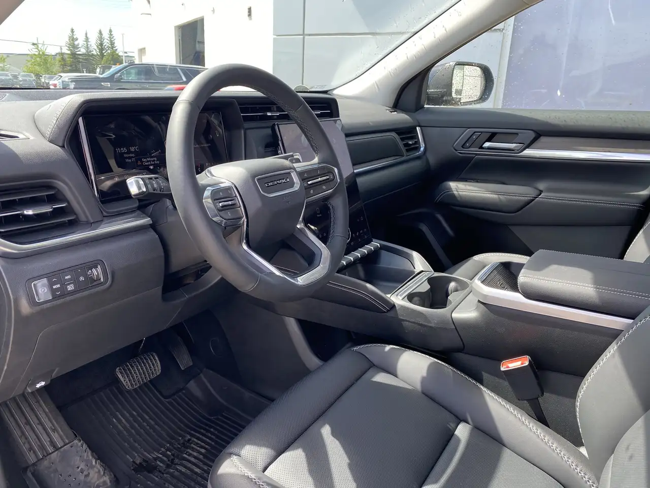 GMC Terrain снимка GMC Terrain