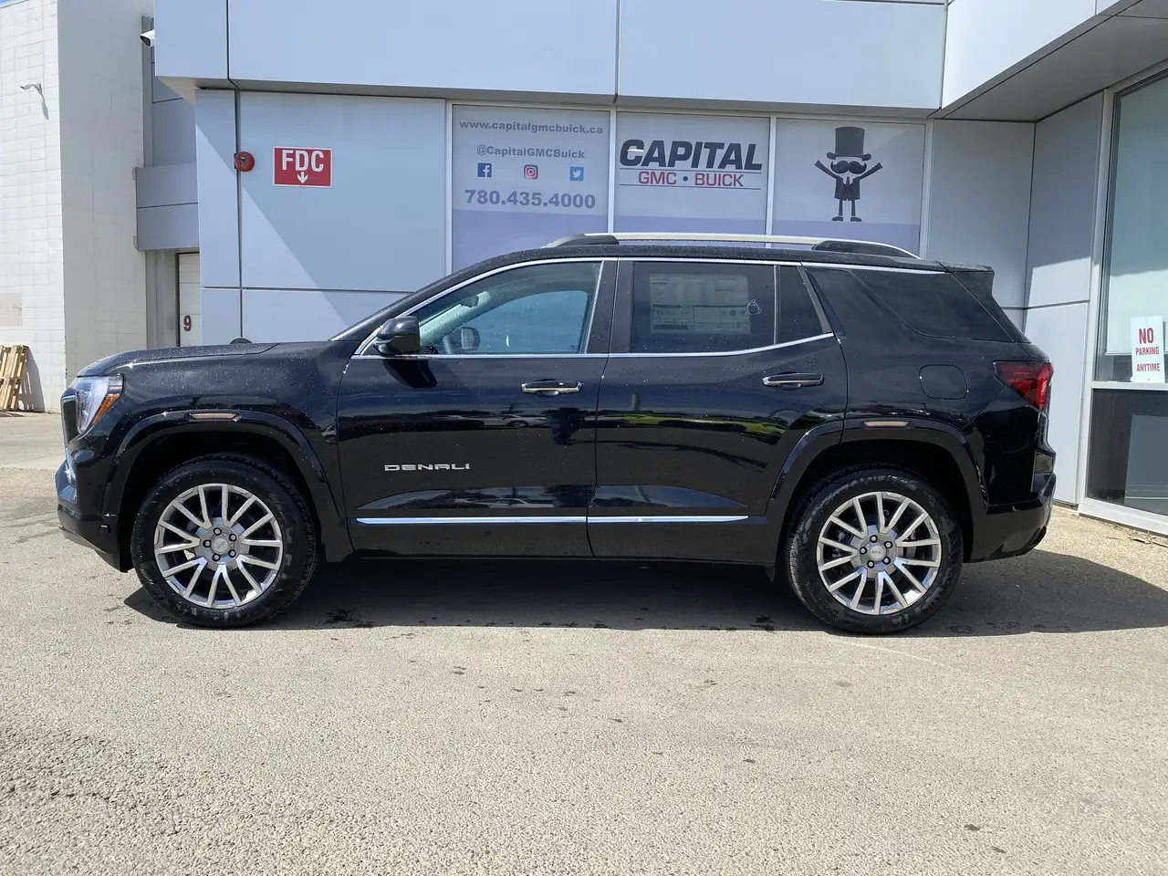 GMC Terrain снимка GMC Terrain