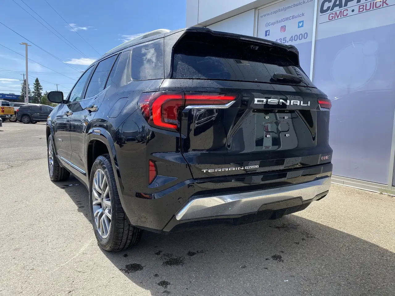GMC Terrain снимка GMC Terrain