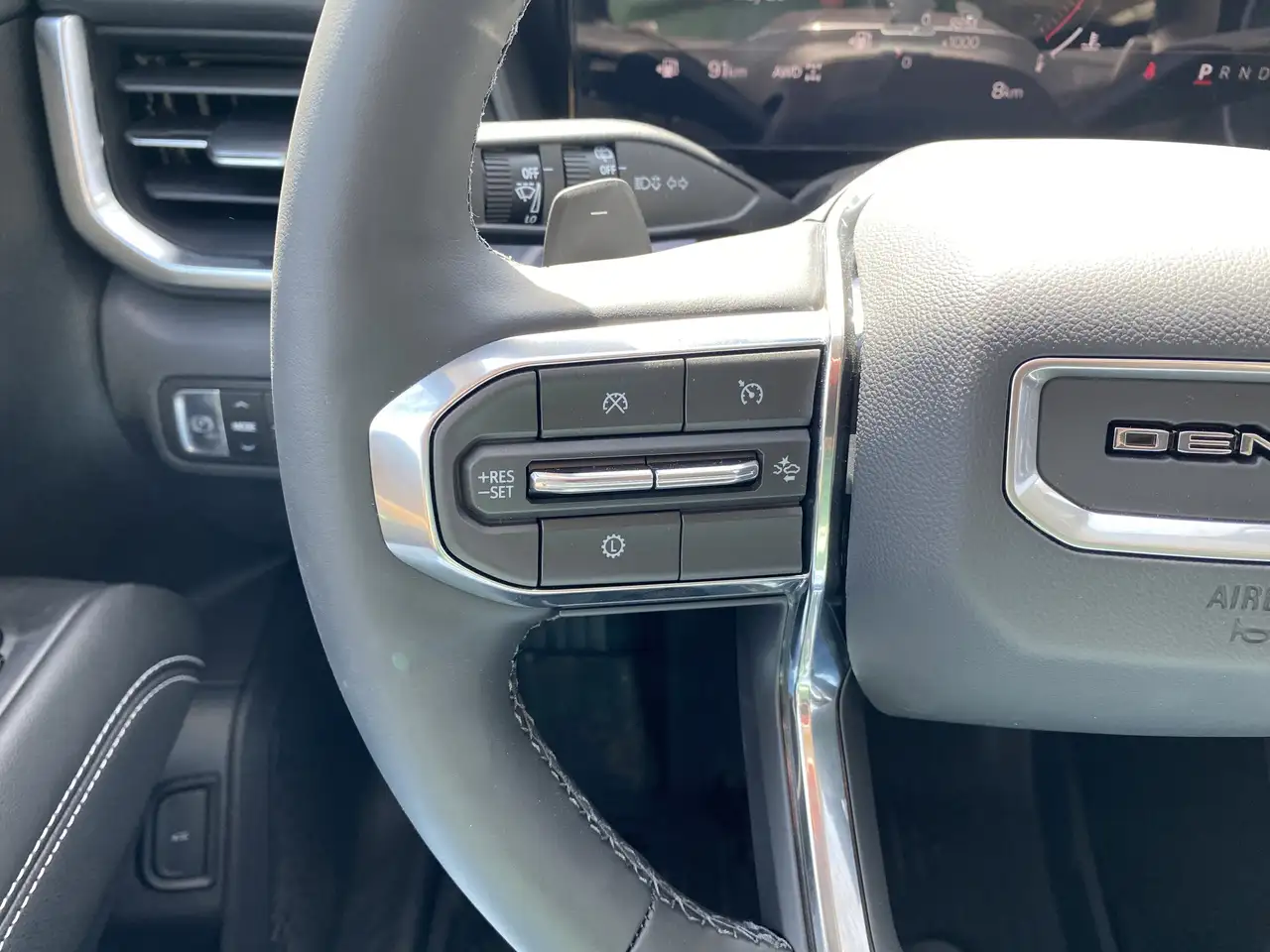 GMC Terrain снимка GMC Terrain