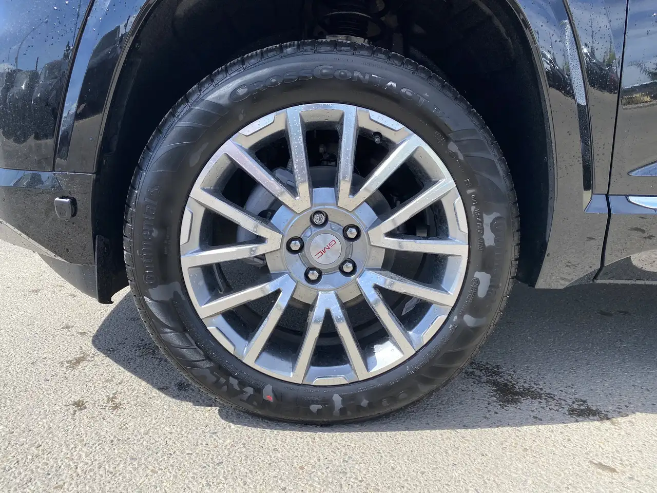 GMC Terrain снимка GMC Terrain