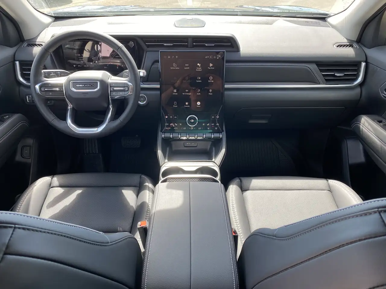 GMC Terrain снимка GMC Terrain