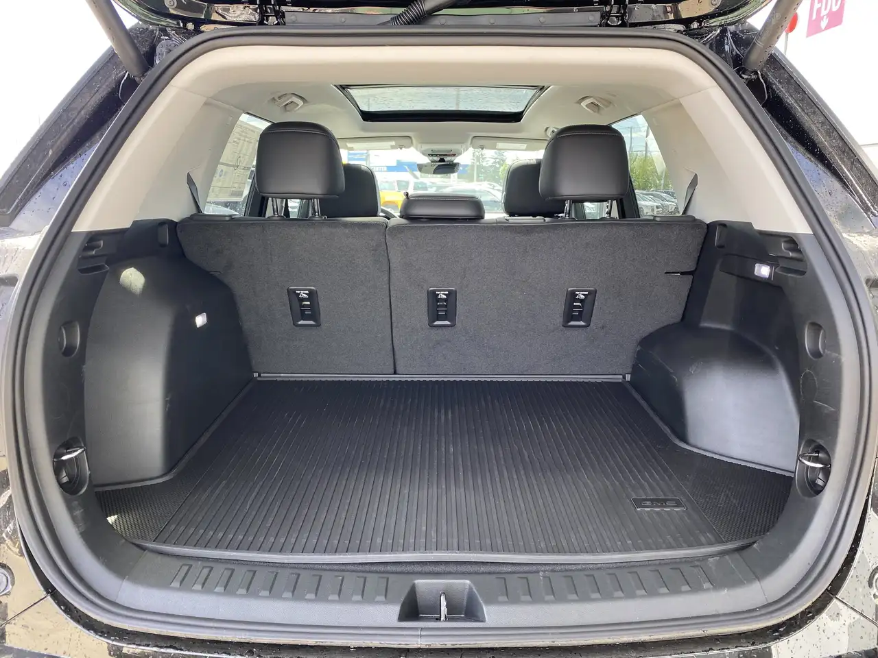 GMC Terrain снимка GMC Terrain