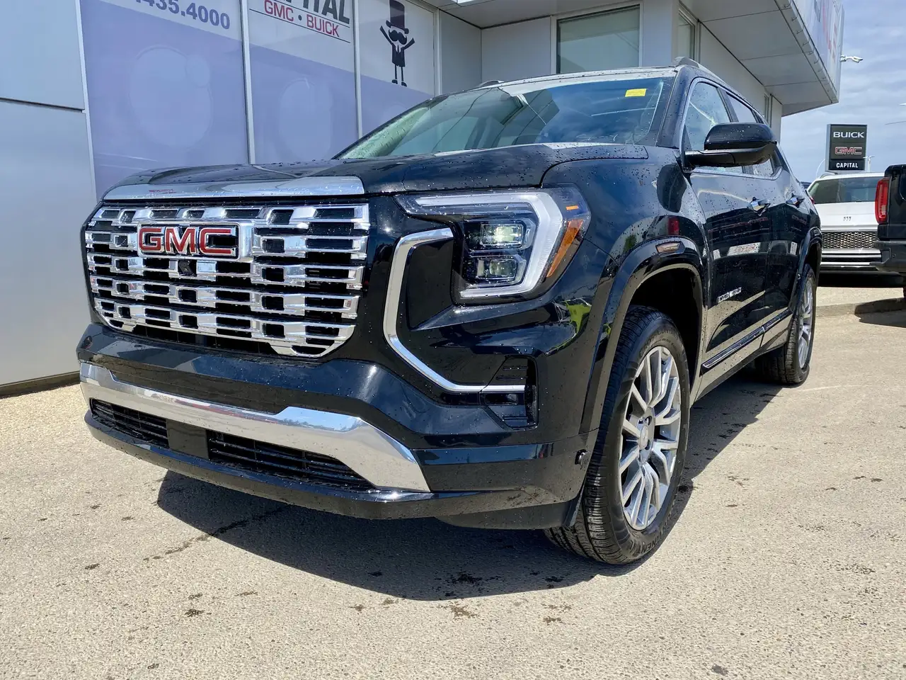 GMC Terrain снимка GMC Terrain